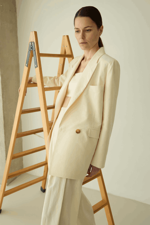 AMERICANA OVERSIZE algodón