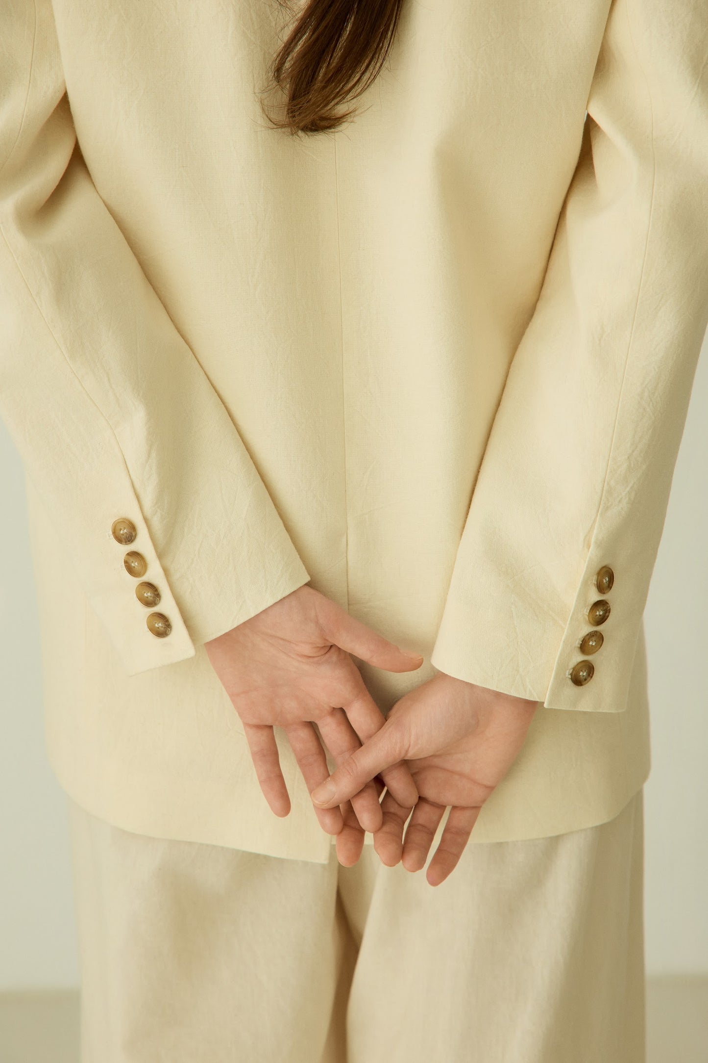 AMERICANA OVERSIZE lana fría