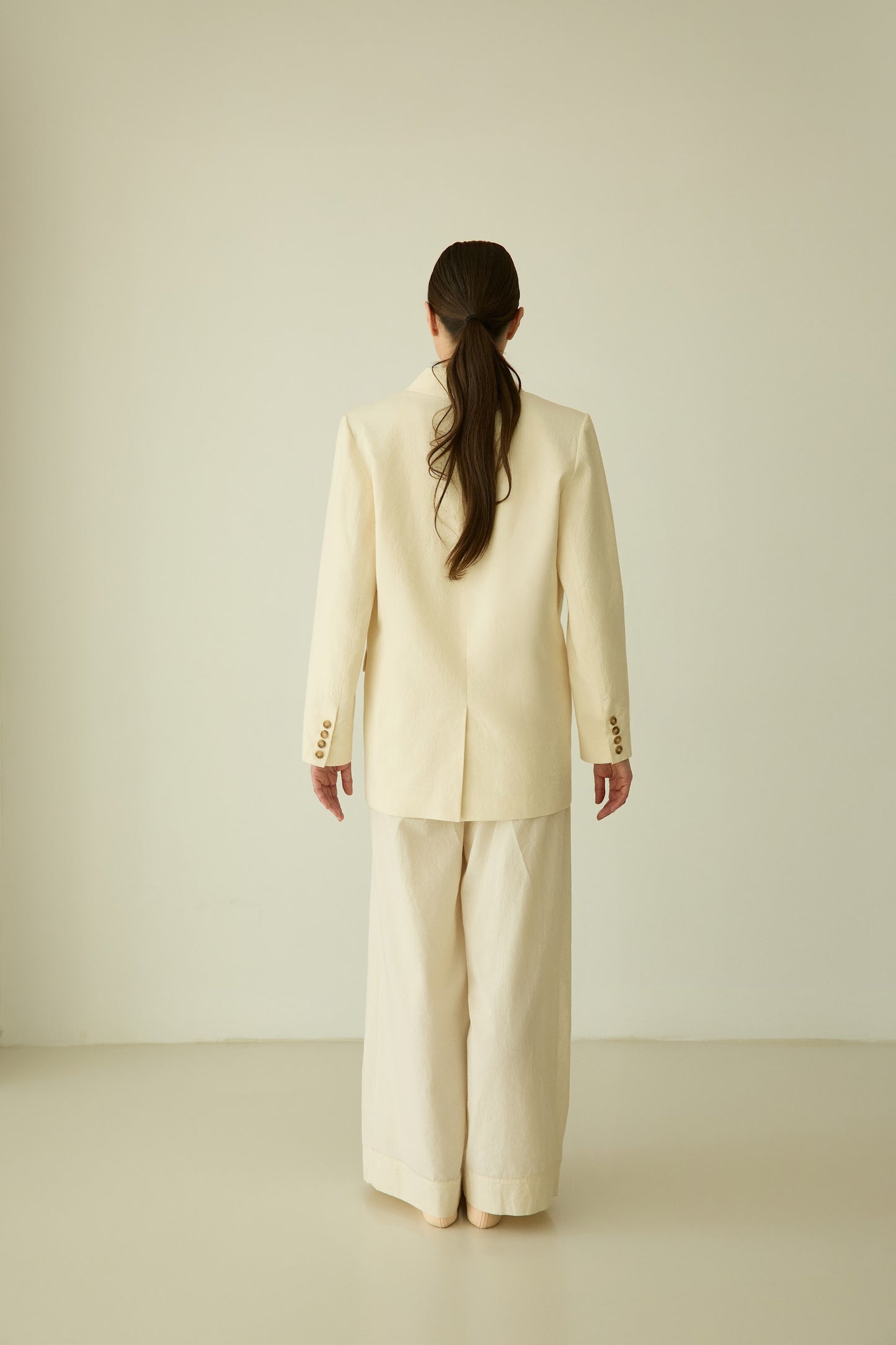 AMERICANA OVERSIZE lana fría