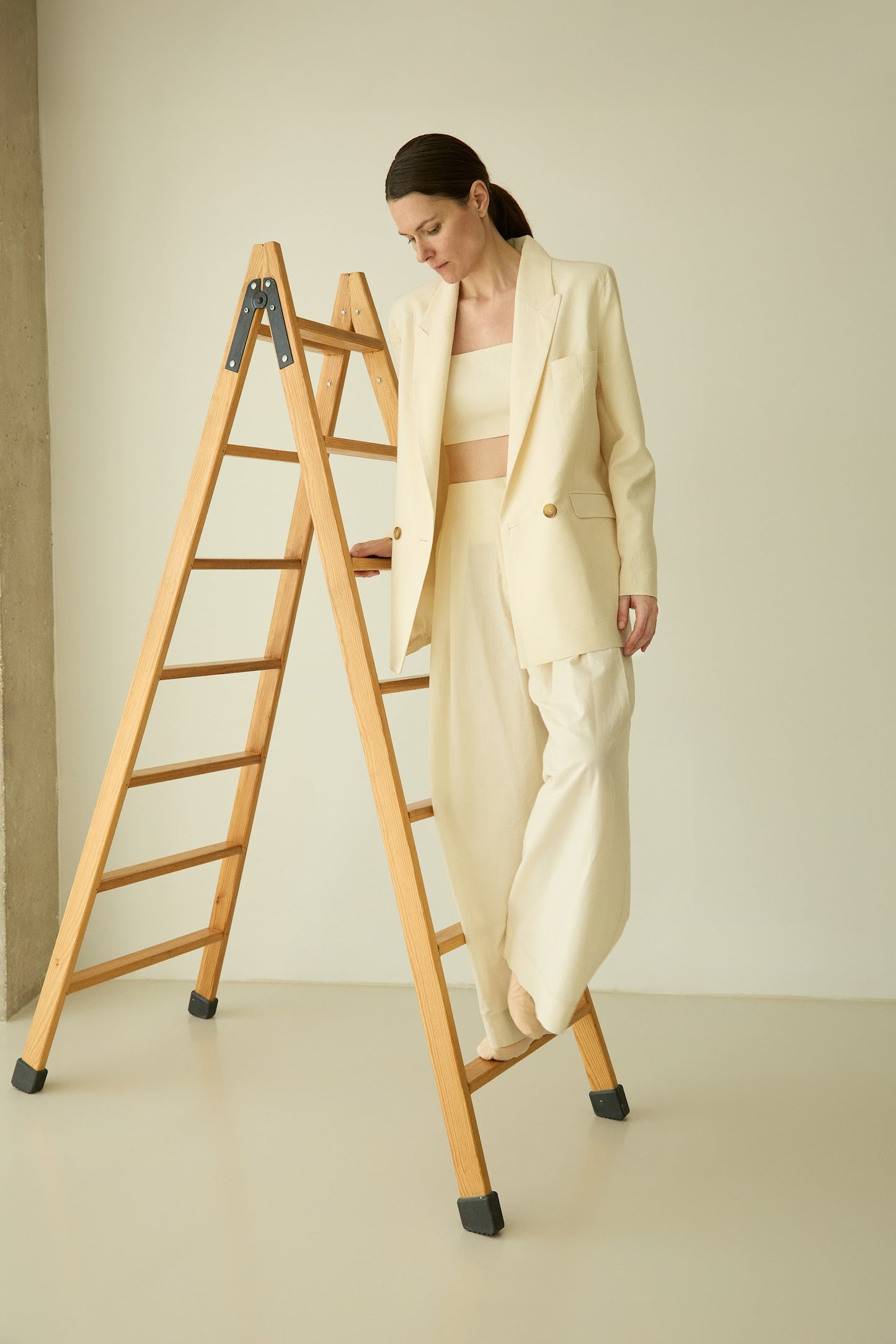 AMERICANA OVERSIZE lana fría