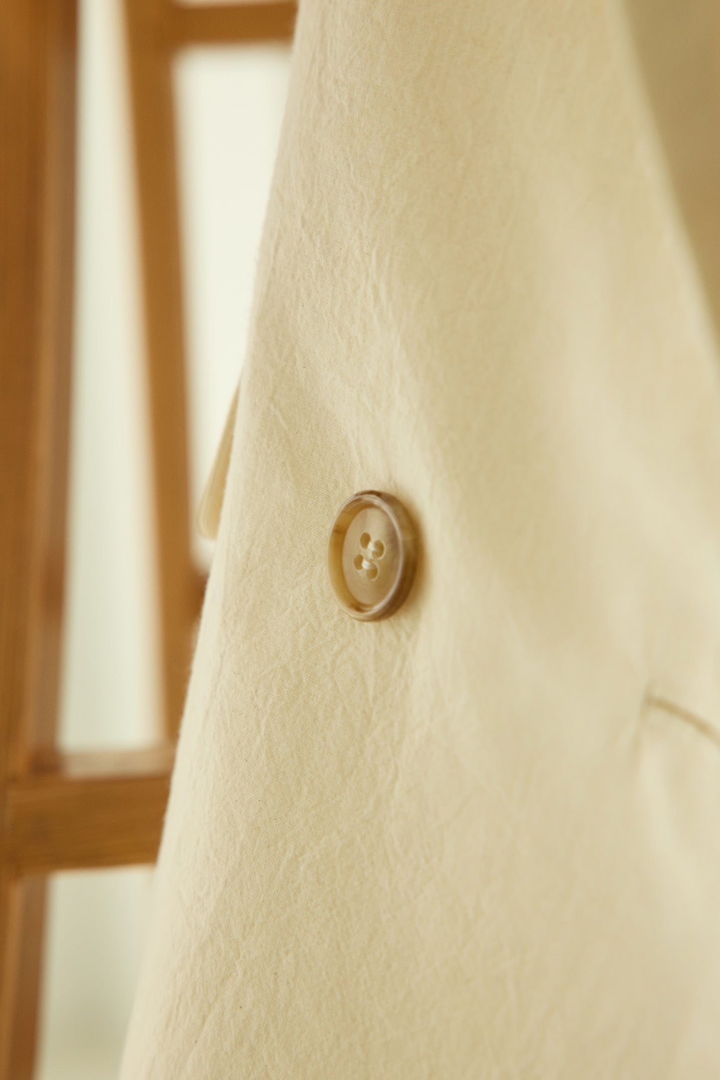 AMERICANA OVERSIZE lana fría